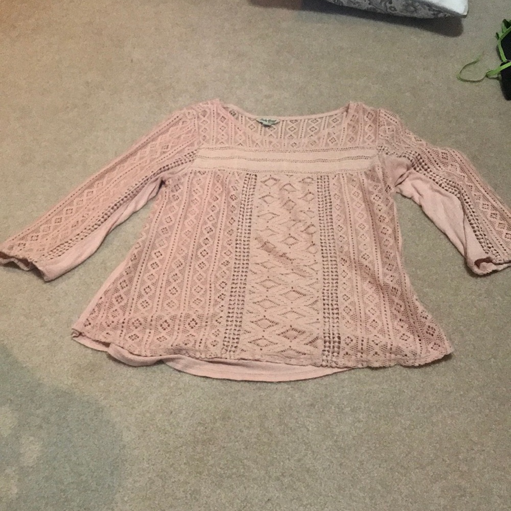 Lucky brand shirt